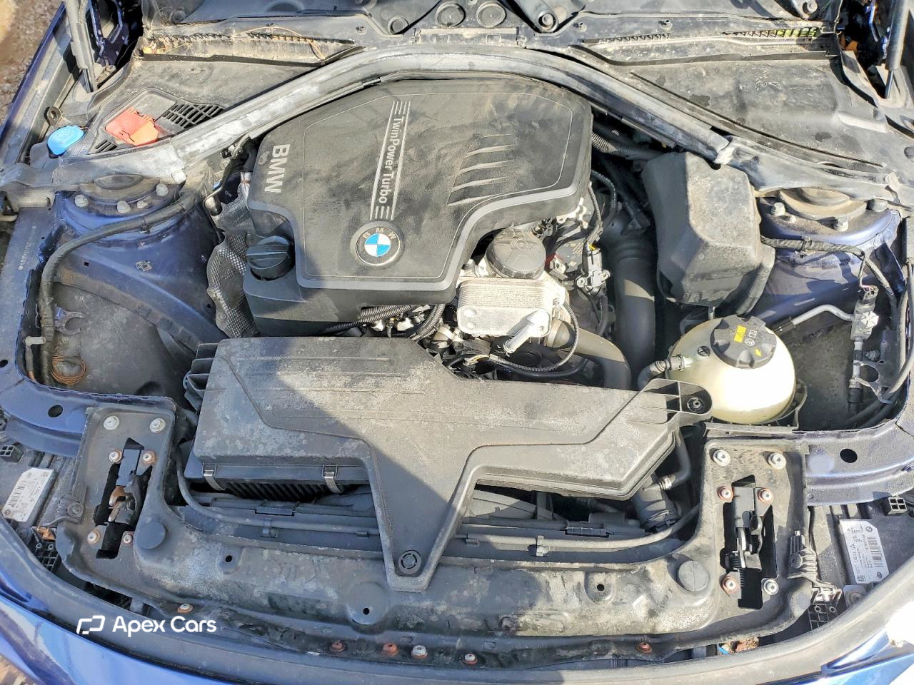 BMW Series 3 2018