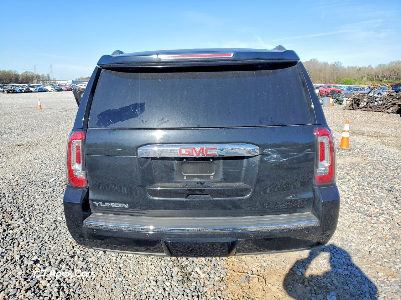 GMC Yukon 2017