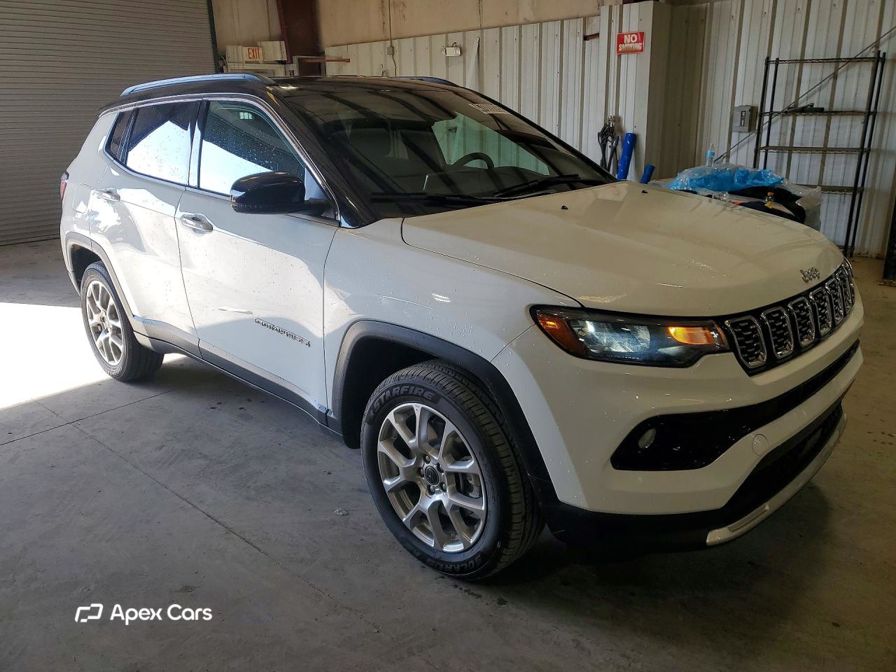 Jeep Compass 2025