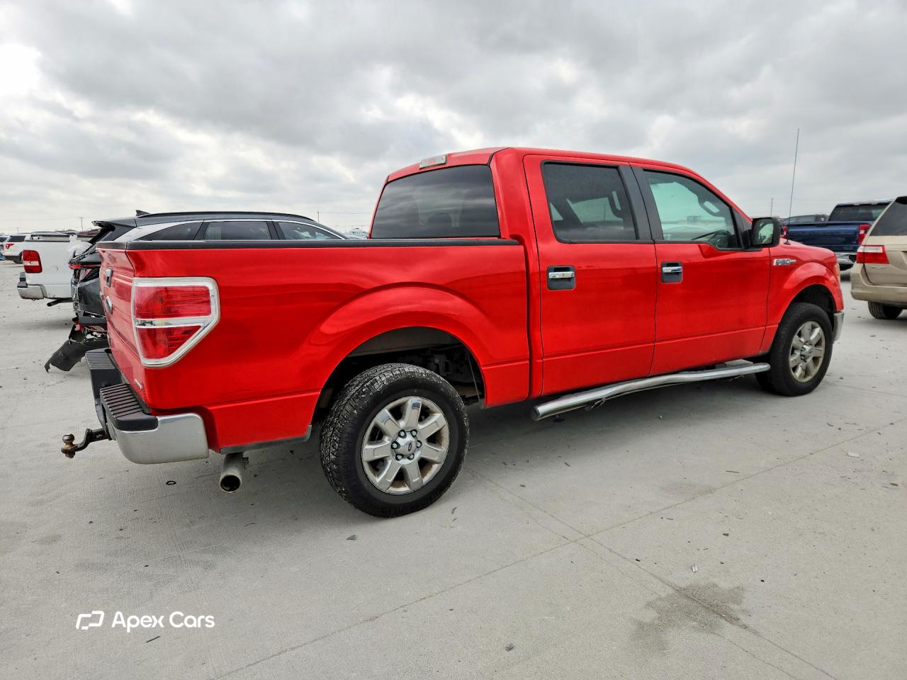 Ford F-150 2014