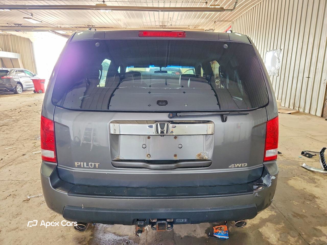 Honda Pilot 2011
