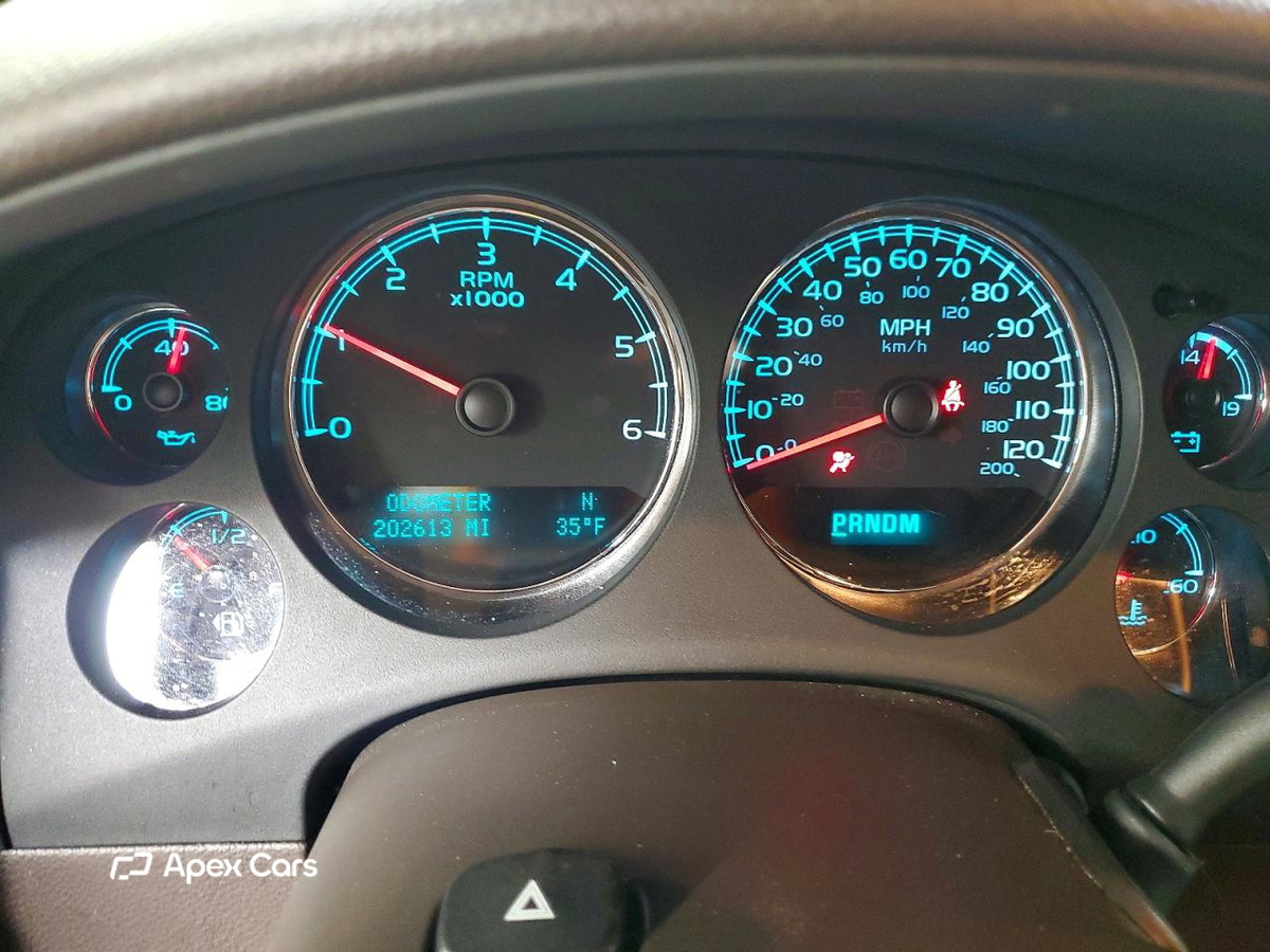 GMC Yukon 2014