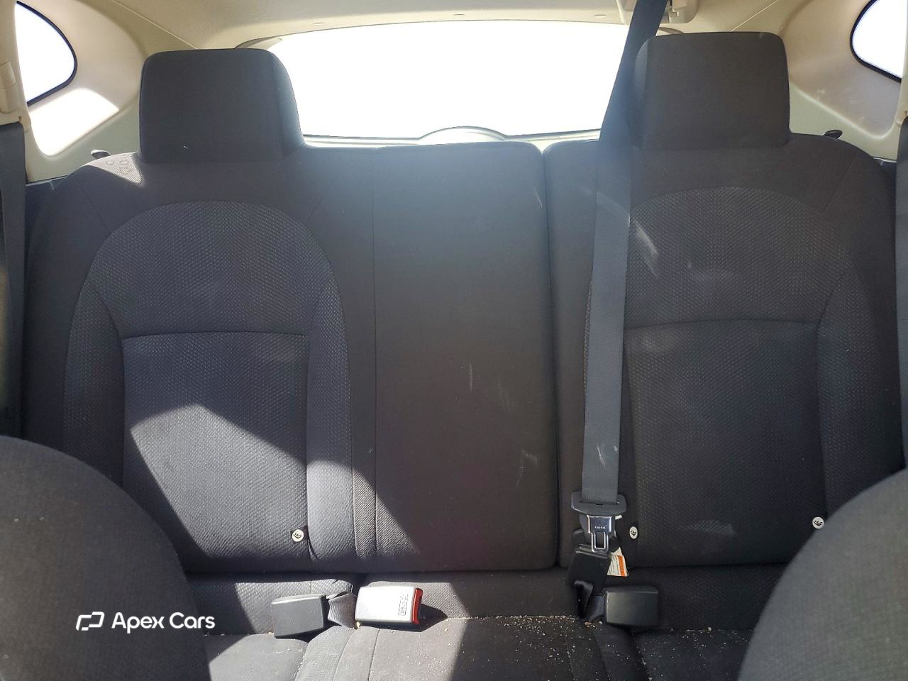 Nissan Rogue 2014