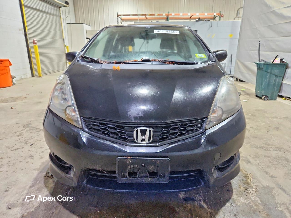 Honda Fit 2013