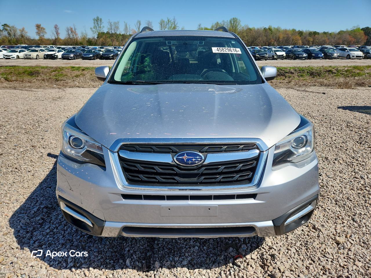 Subaru Forester 2017
