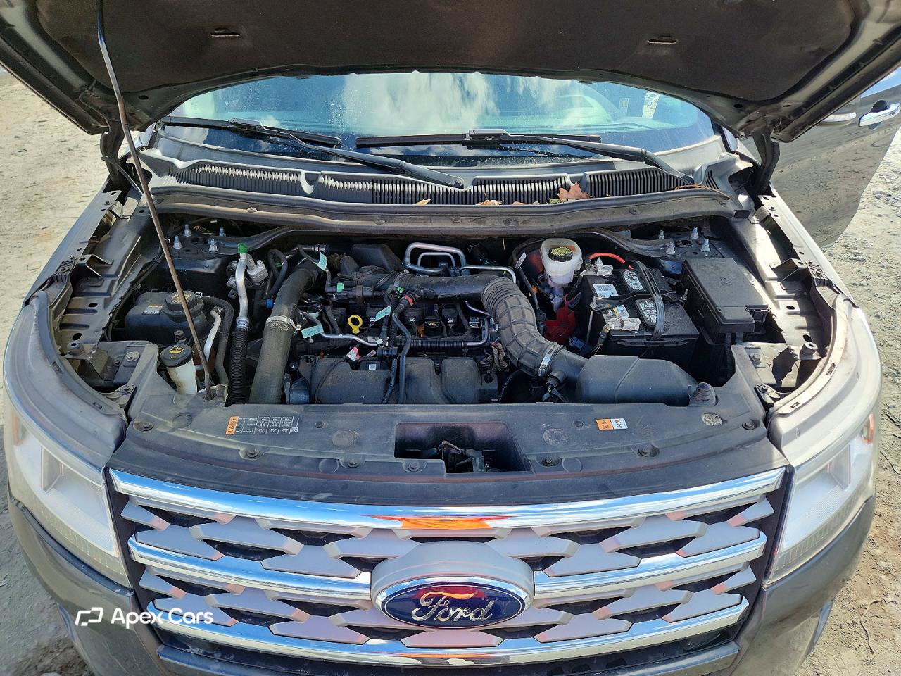 Ford Explorer 2019