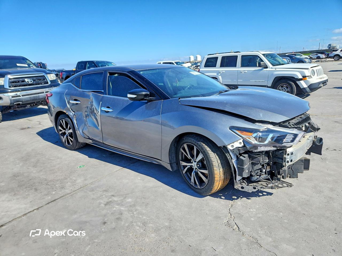 Nissan Maxima 2017