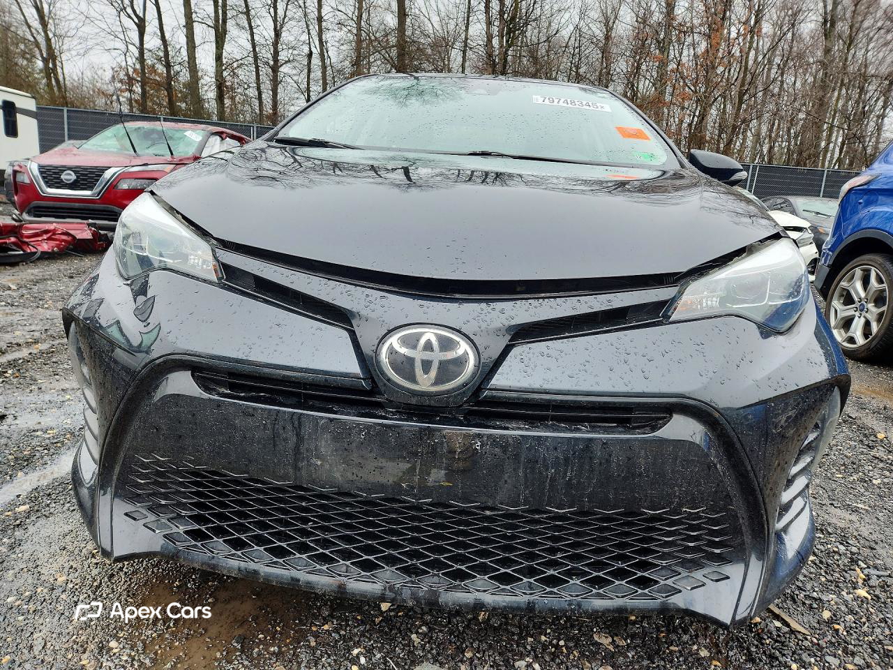 Toyota Corolla 2018