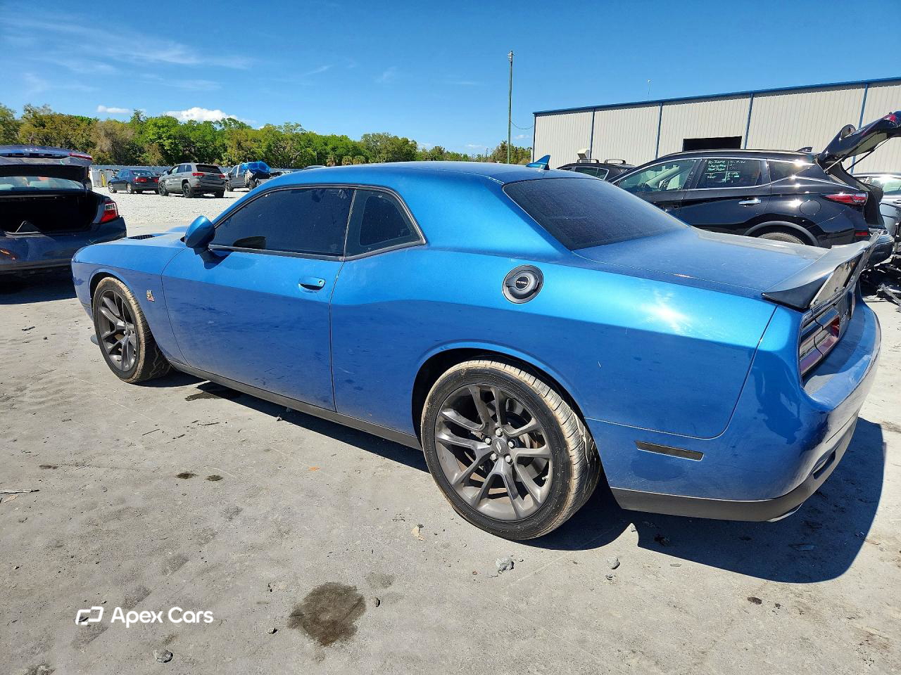 Dodge Challenger 2021