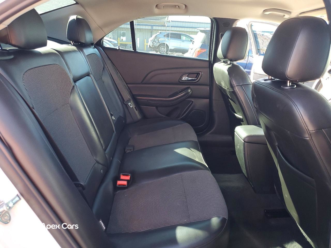 Chevrolet Malibu 2016