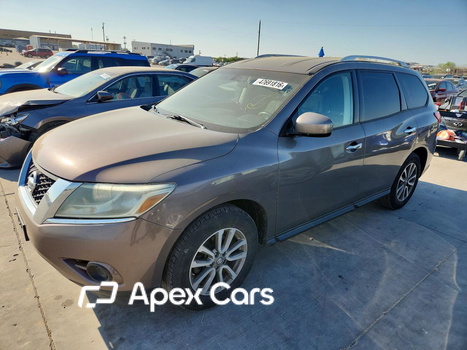 Nissan Pathfinder 2014 - Image 1 of 13