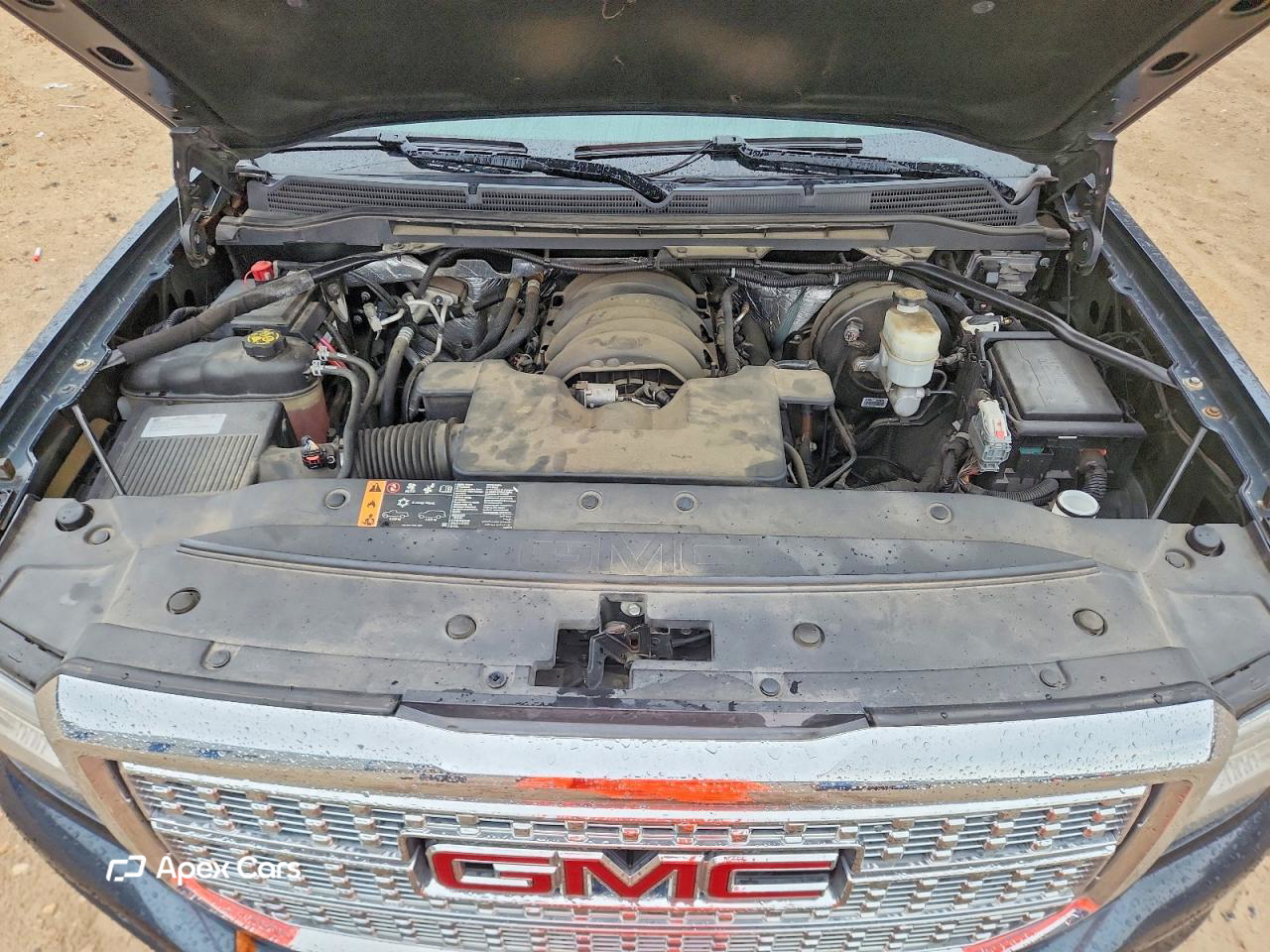 GMC Sierra 2017