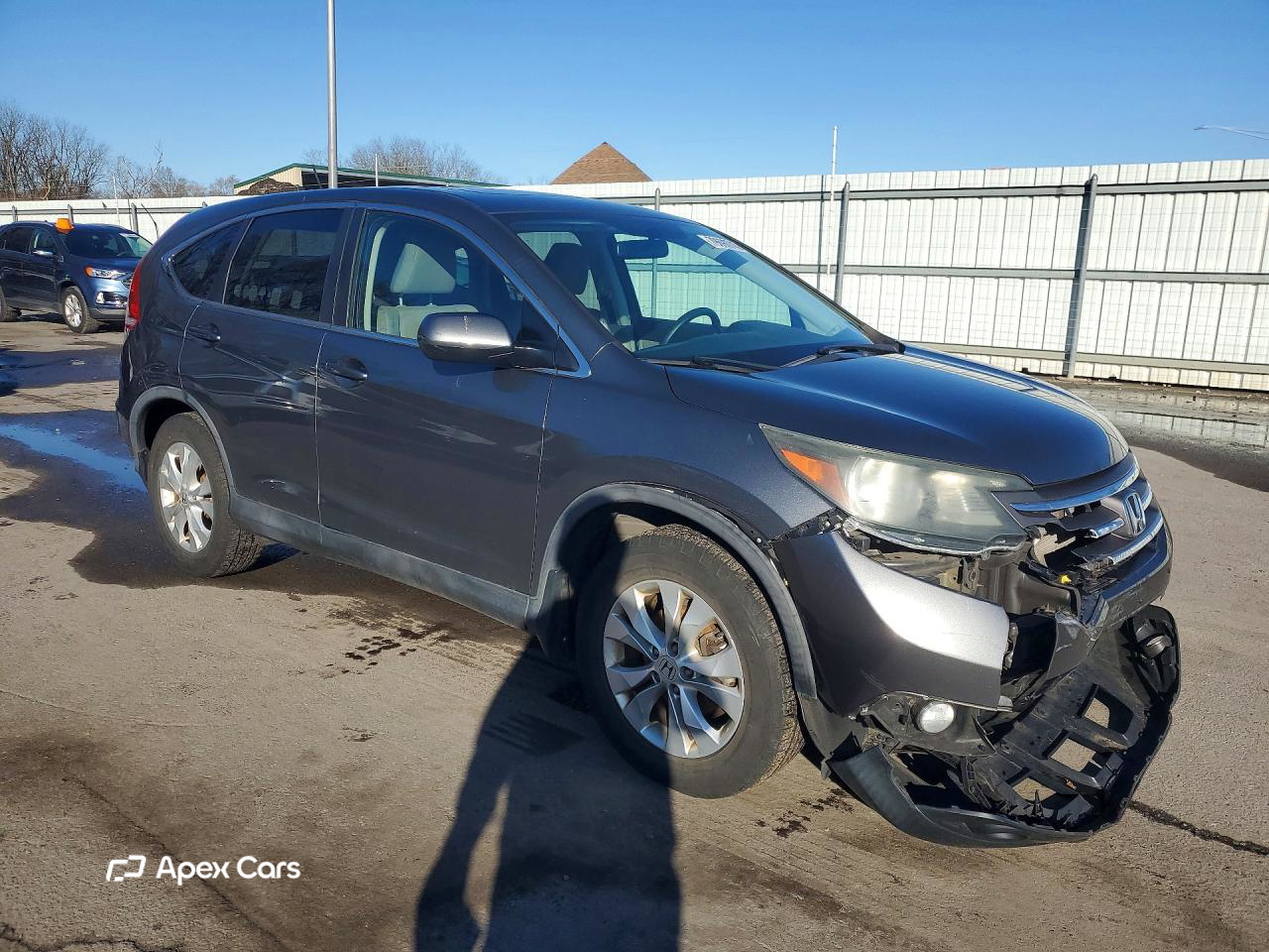 Honda CR-V 2014