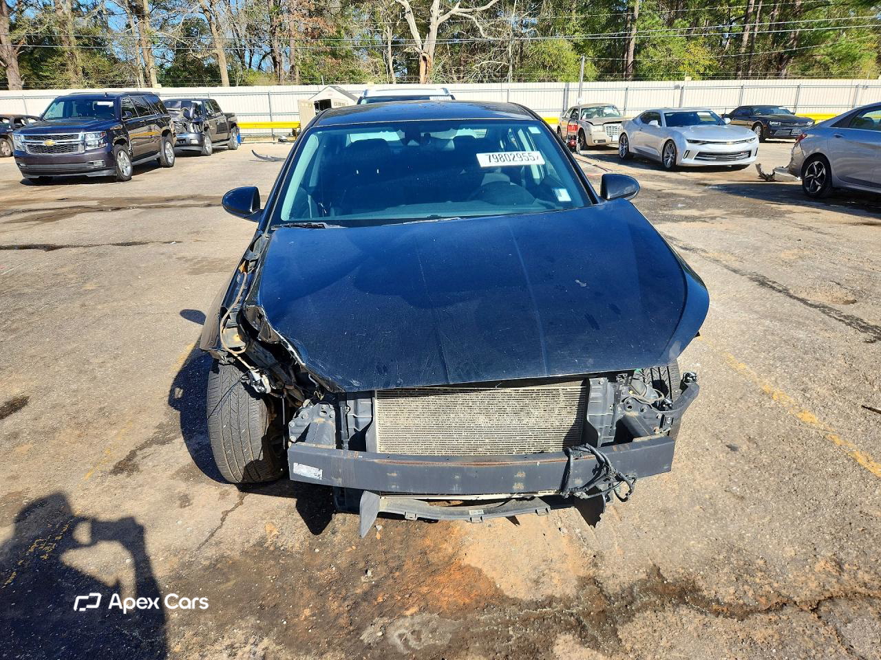 Hyundai Elantra 2019
