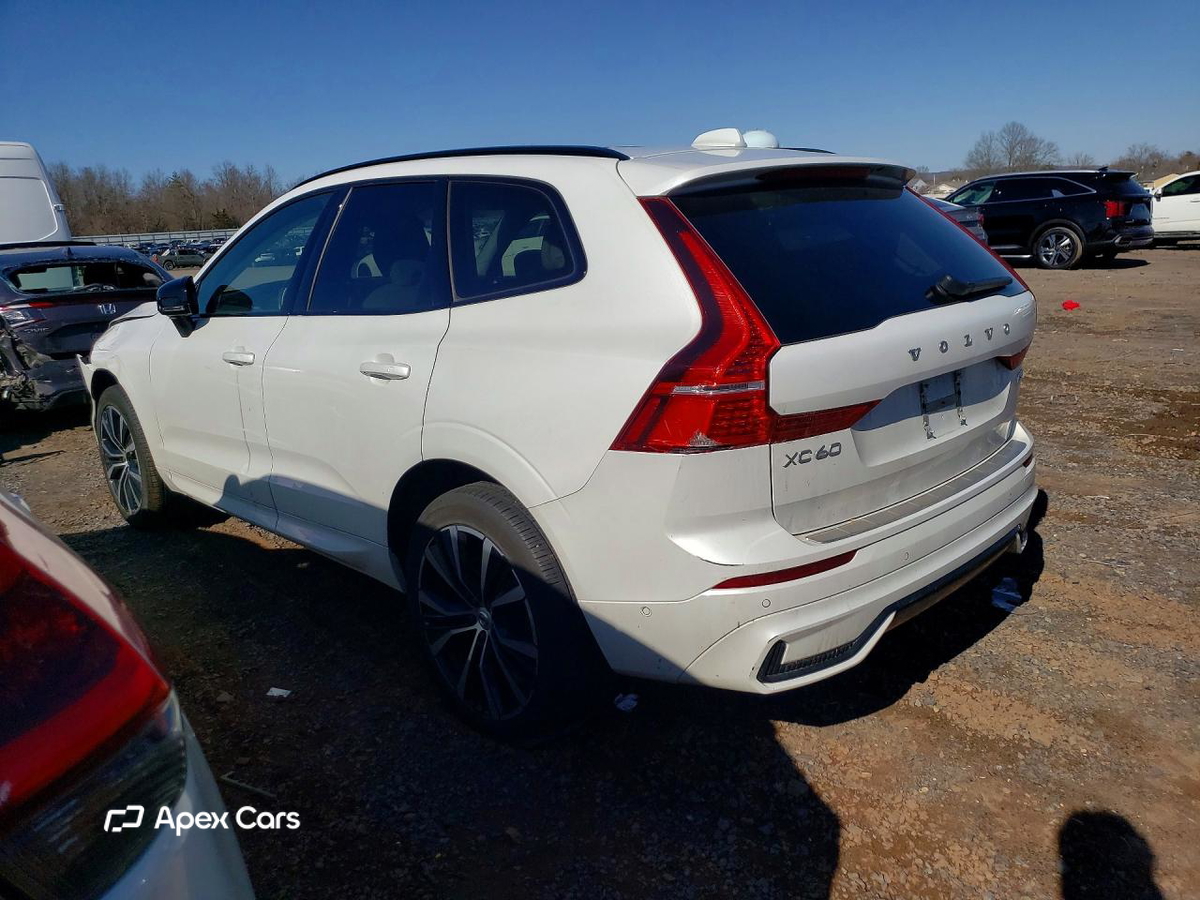 Volvo XC60 2024