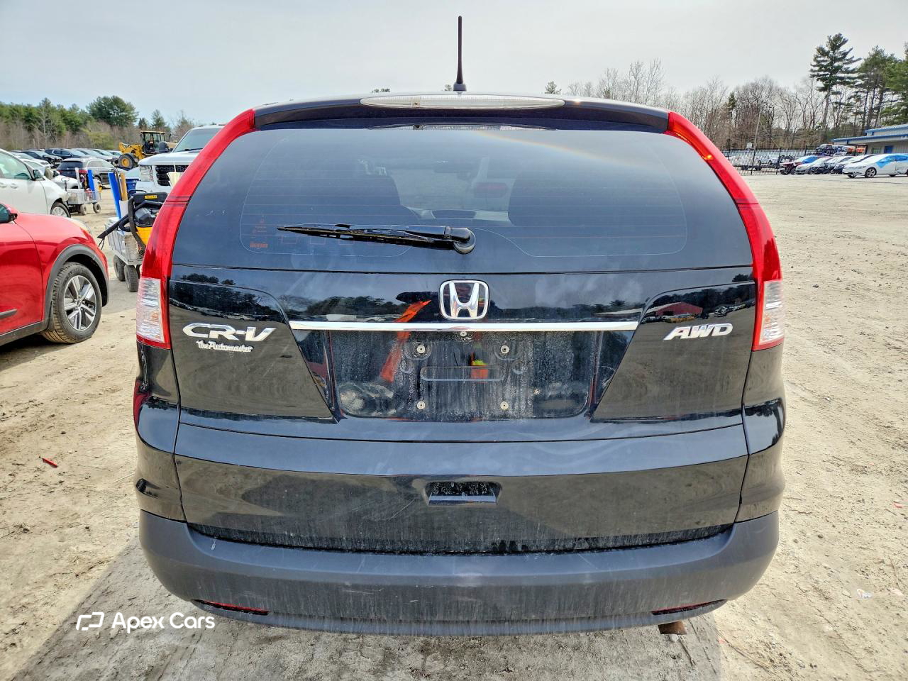 Honda CR-V 2013