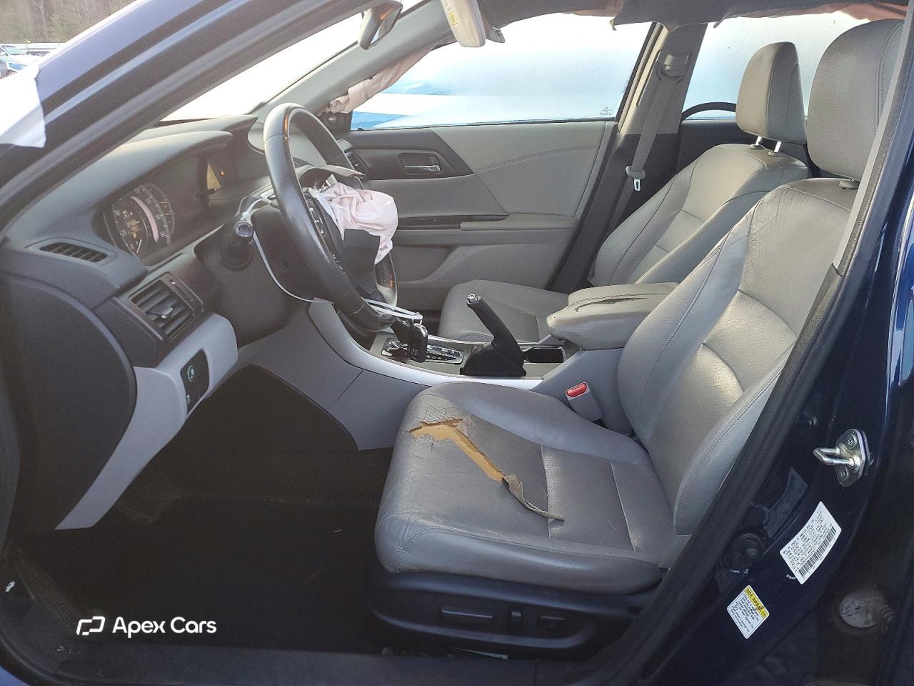 Honda Accord 2013