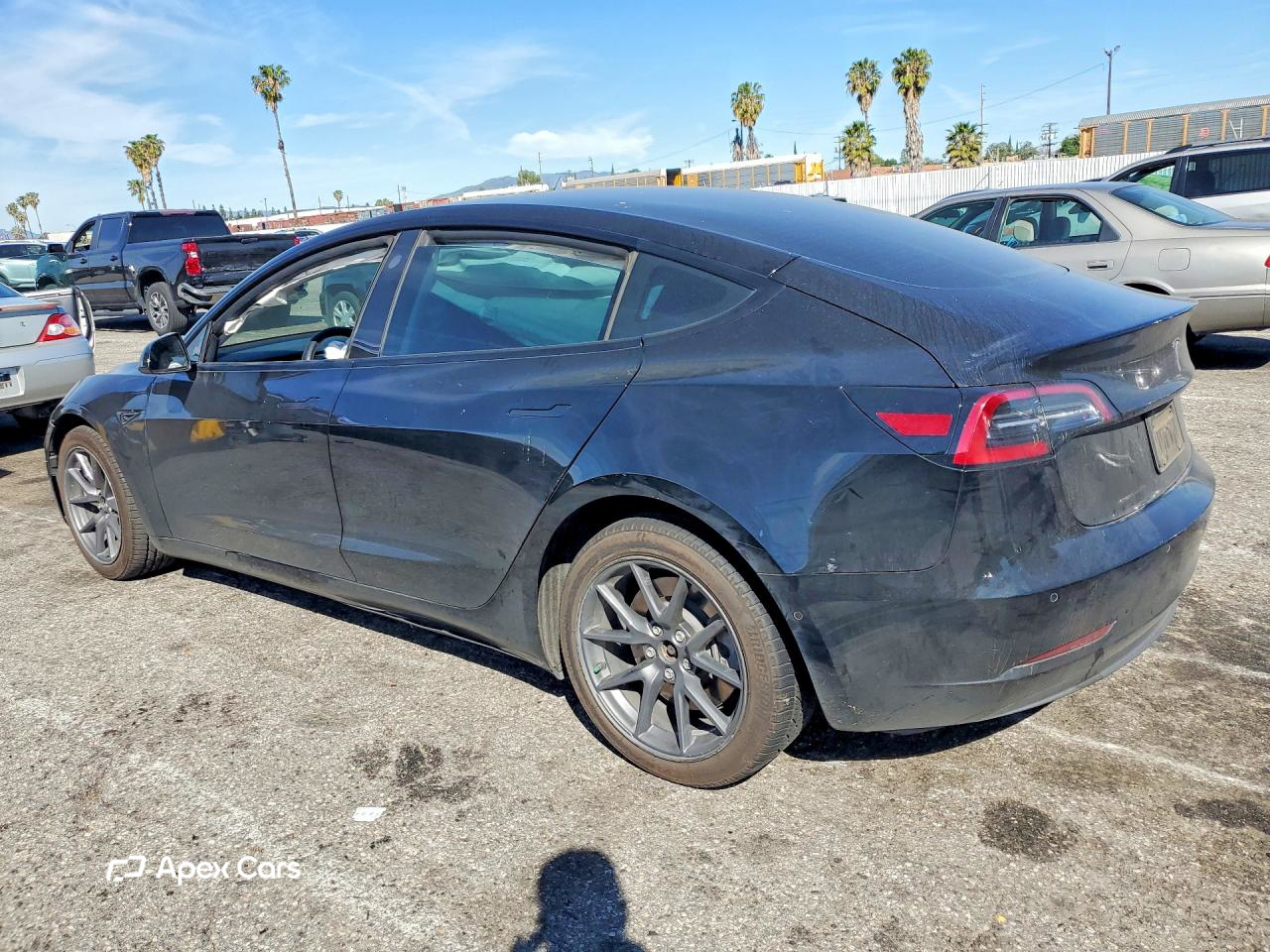 Tesla Model 3 2021