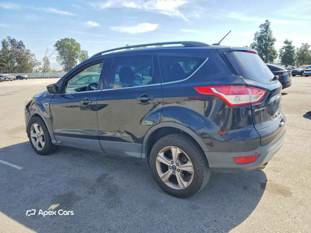Ford Escape 2014