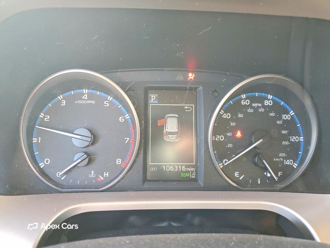 Toyota RAV 4 2018