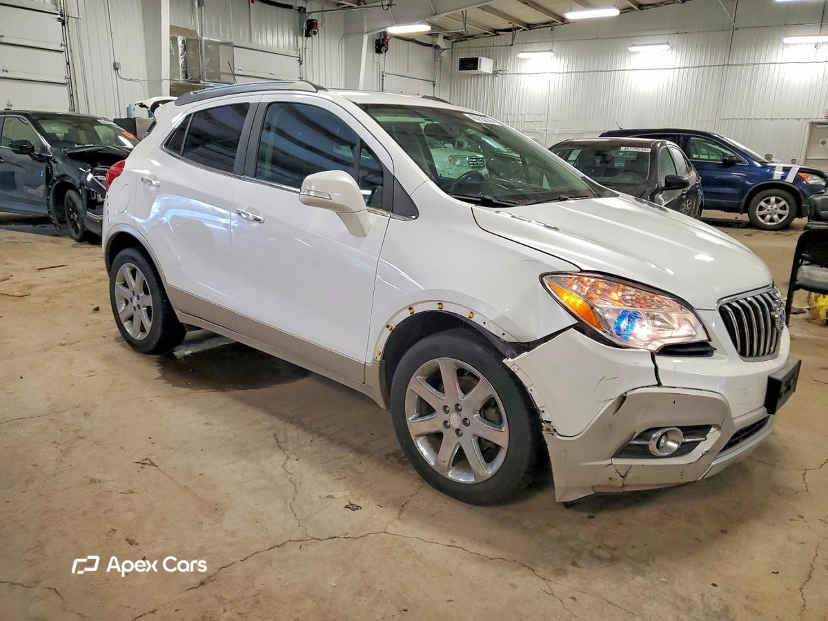 Buick Encore 2016