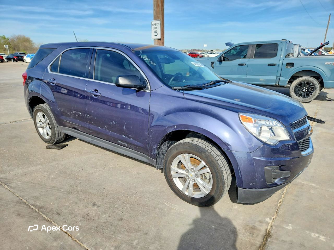 Chevrolet Equinox 2013