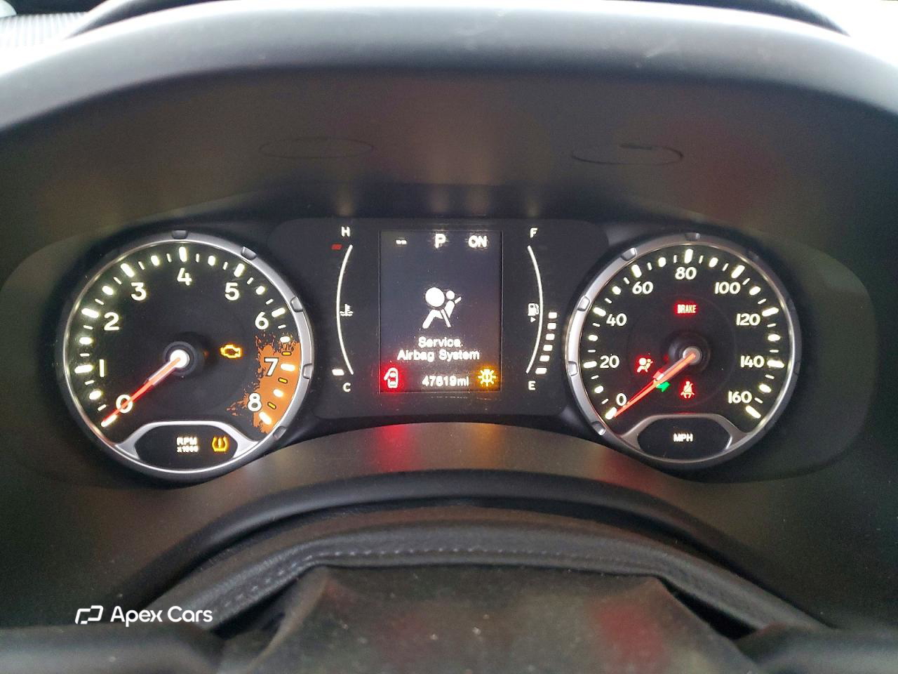 Jeep Renegade 2016