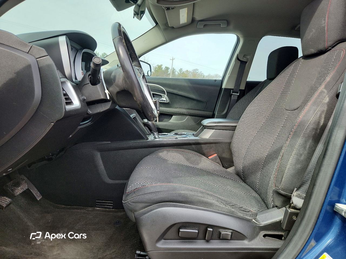 Chevrolet Equinox 2017