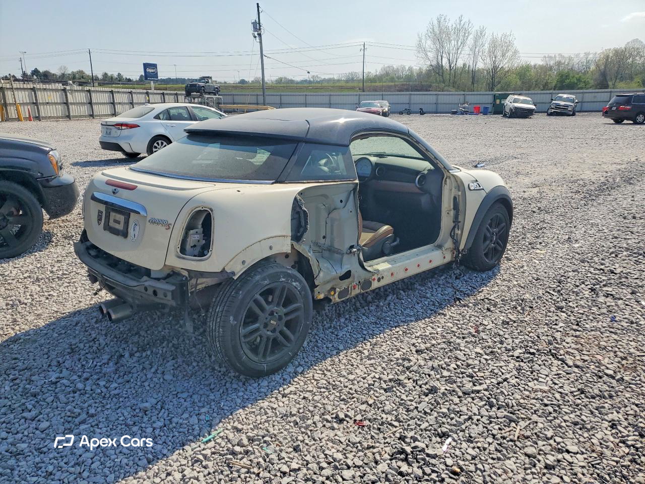 MINI Cooper 2013