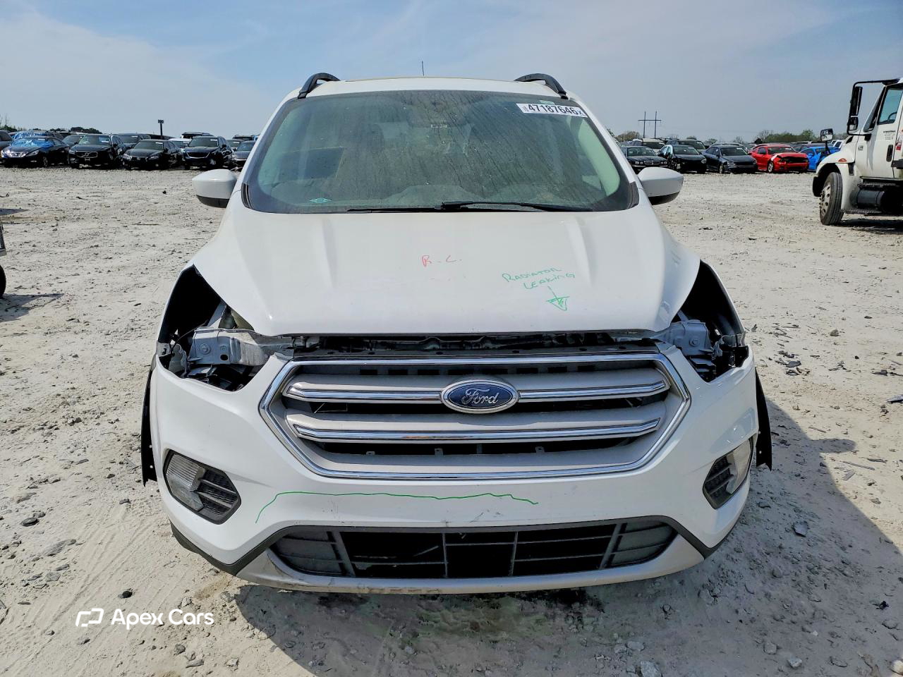 Ford Escape 2018