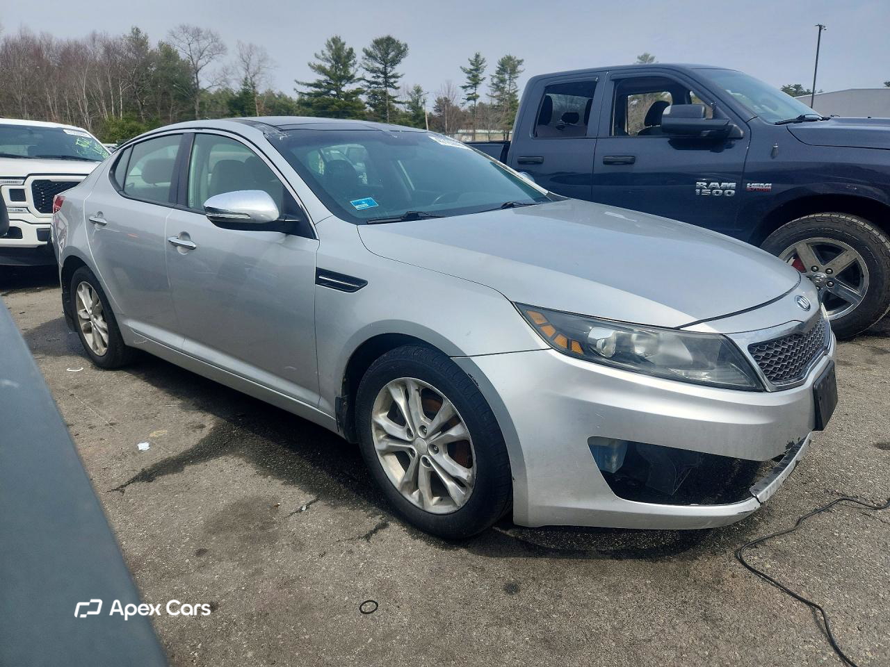 Kia Optima 2013