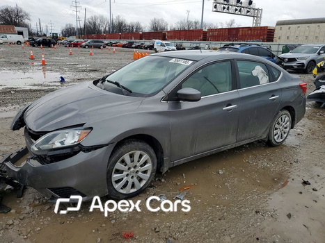 Nissan Sentra 2016 - Image 1 of 14