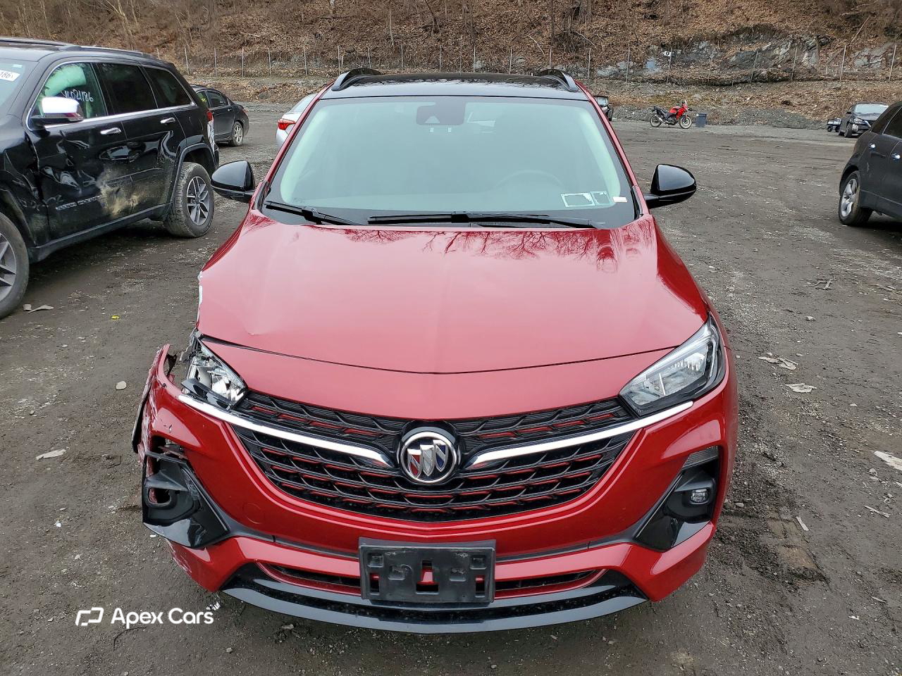 Buick Encore 2021