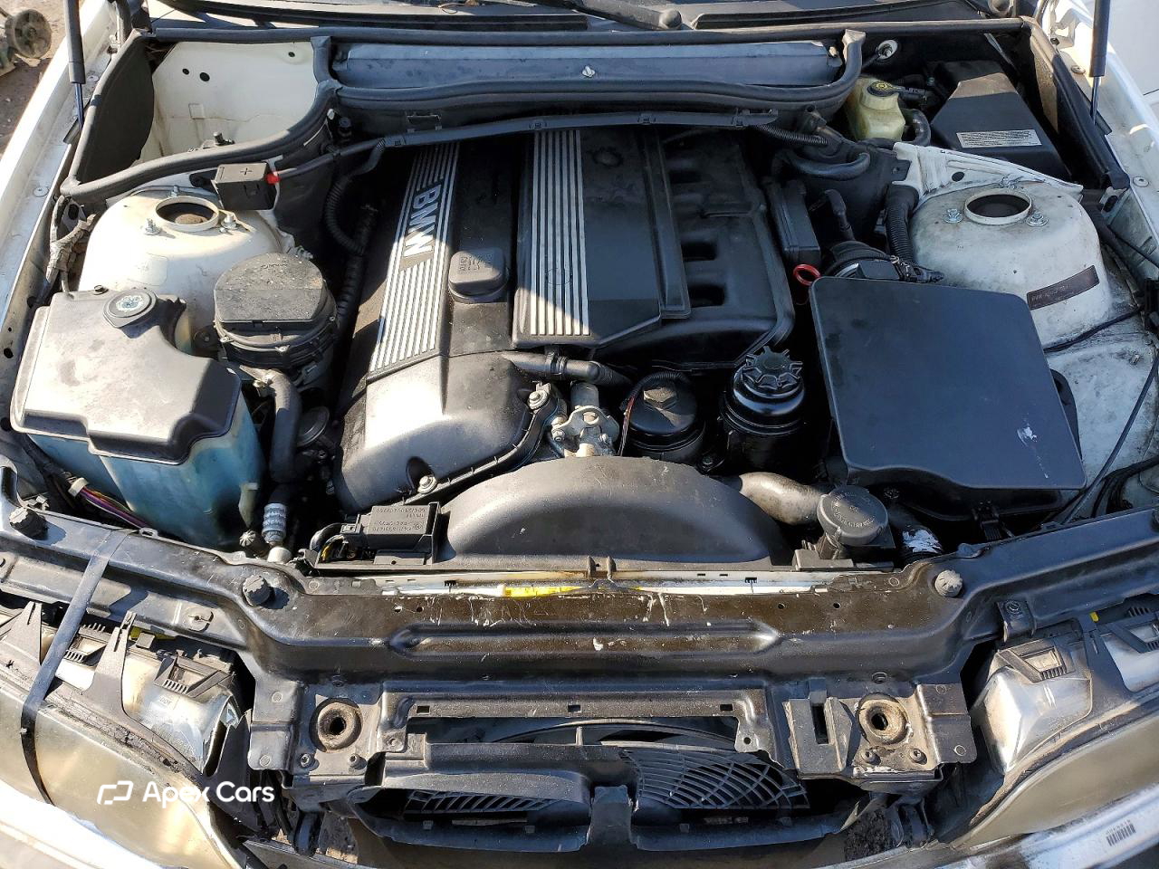 BMW Series 3 2002