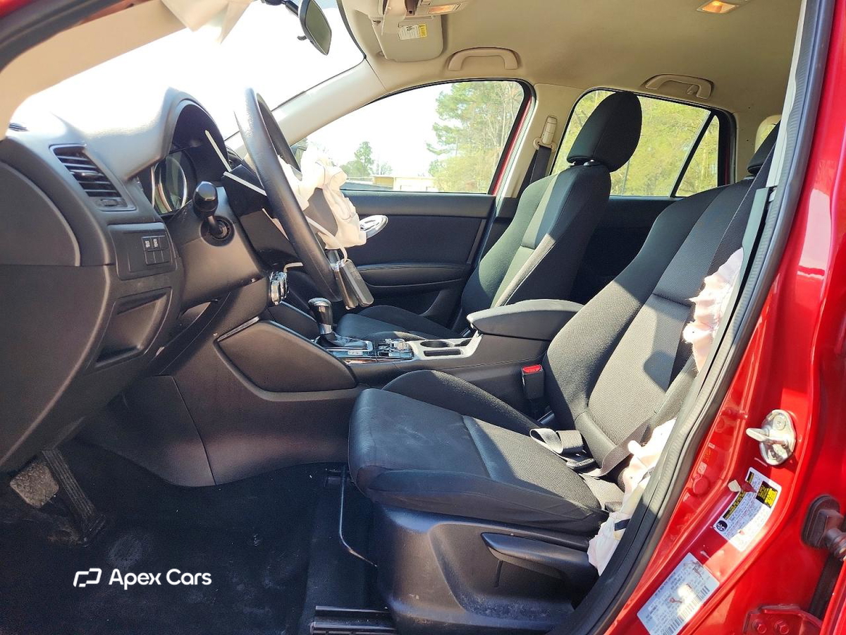Mazda CX-5 2016