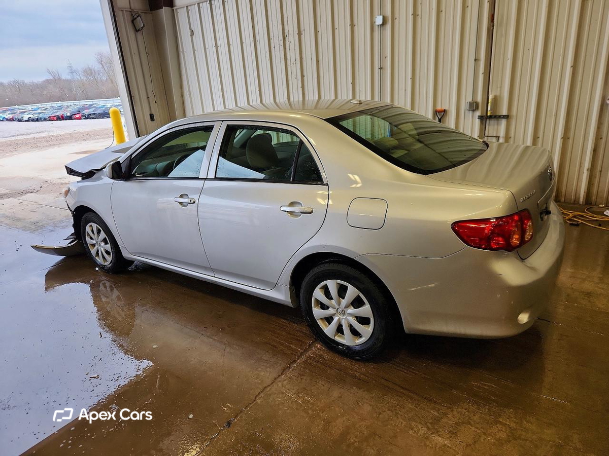 Toyota Corolla 2010
