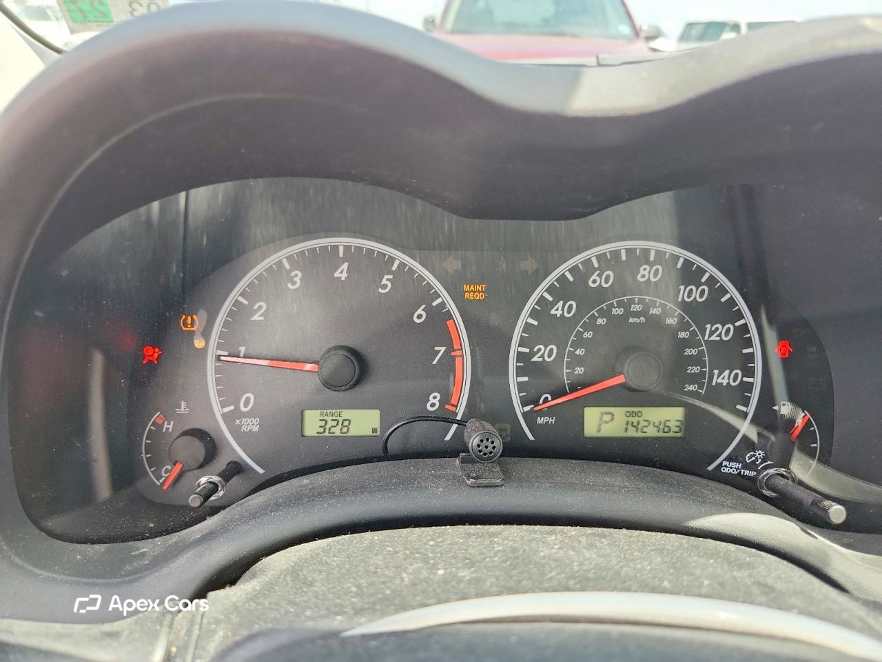 Toyota Corolla 2013