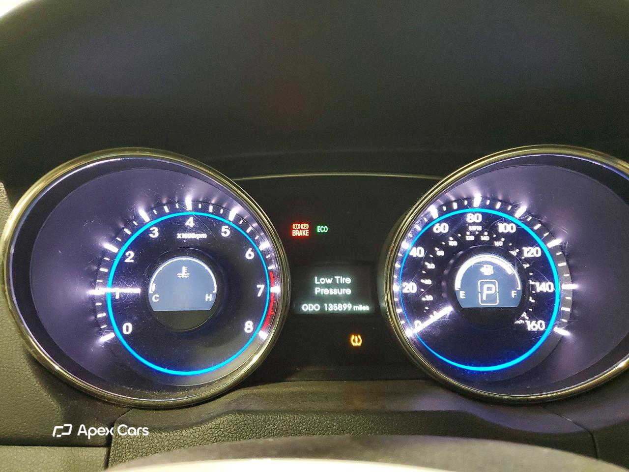 Hyundai Sonata 2012