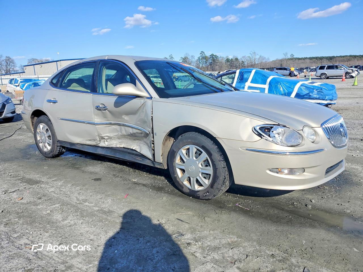 Buick LaCrosse 2008