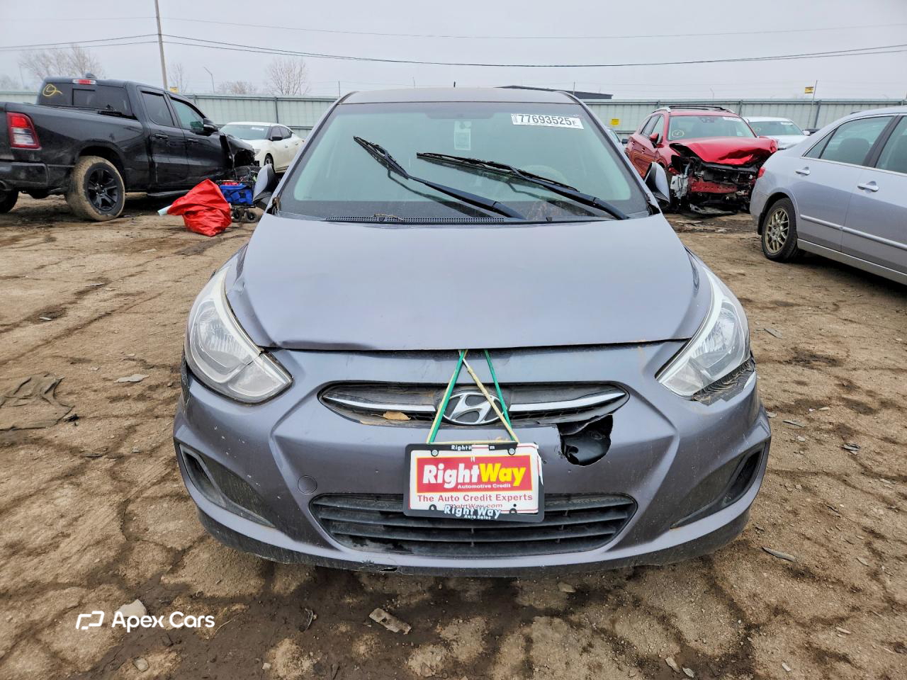 Hyundai Accent 2017