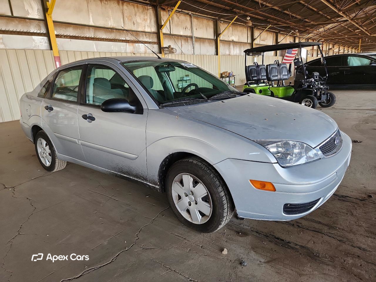 Ford Focus 2007