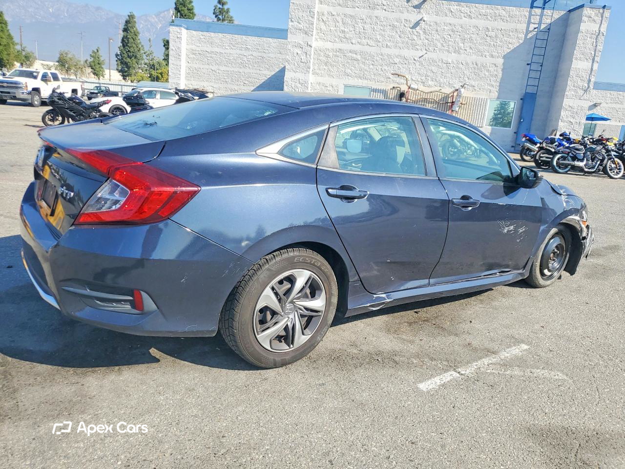 Honda Civic 2019
