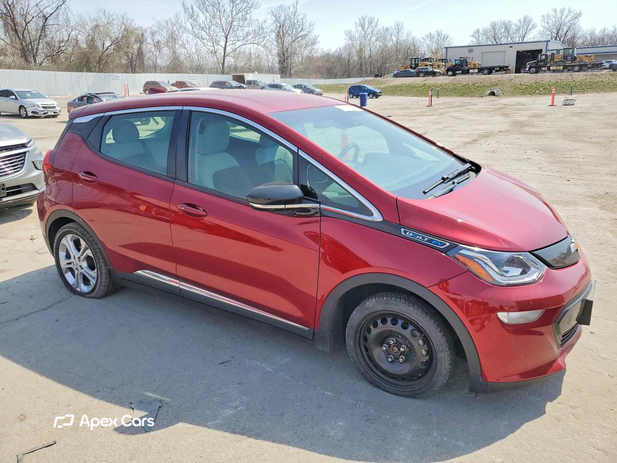 Chevrolet Bolt 2019