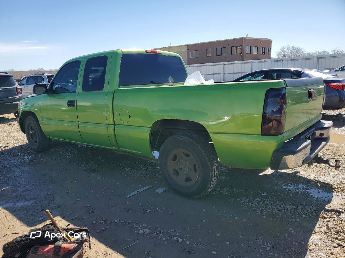 GMC Sierra 2004