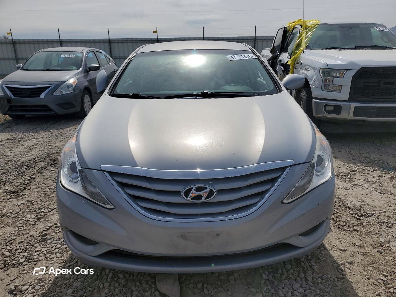 Hyundai Sonata 2012