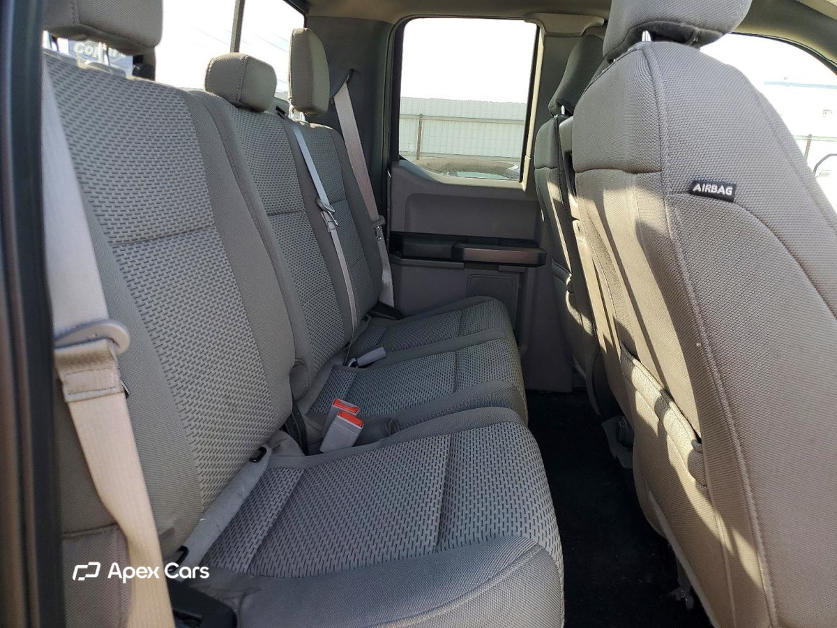 Ford F-150 2018