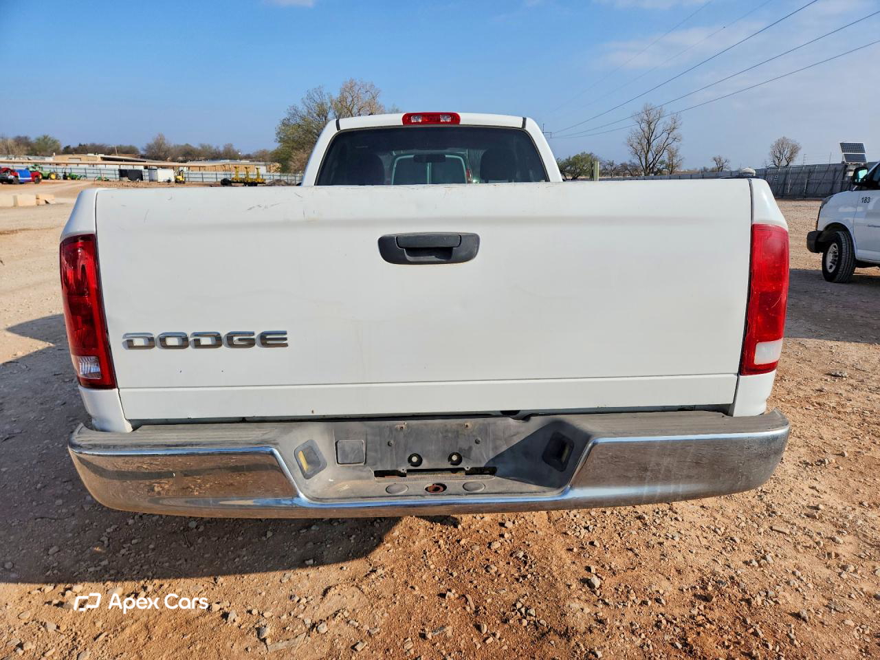 Dodge RAM 2002
