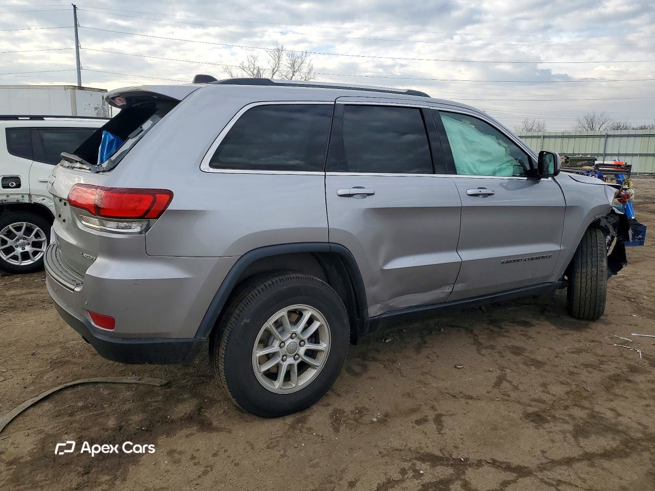 Jeep Cherokee 2020