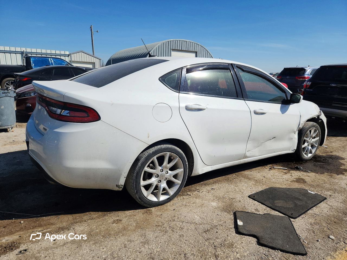 Dodge Dart 2013