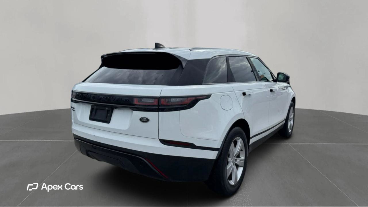 Land Rover Range Rover Velar 2019